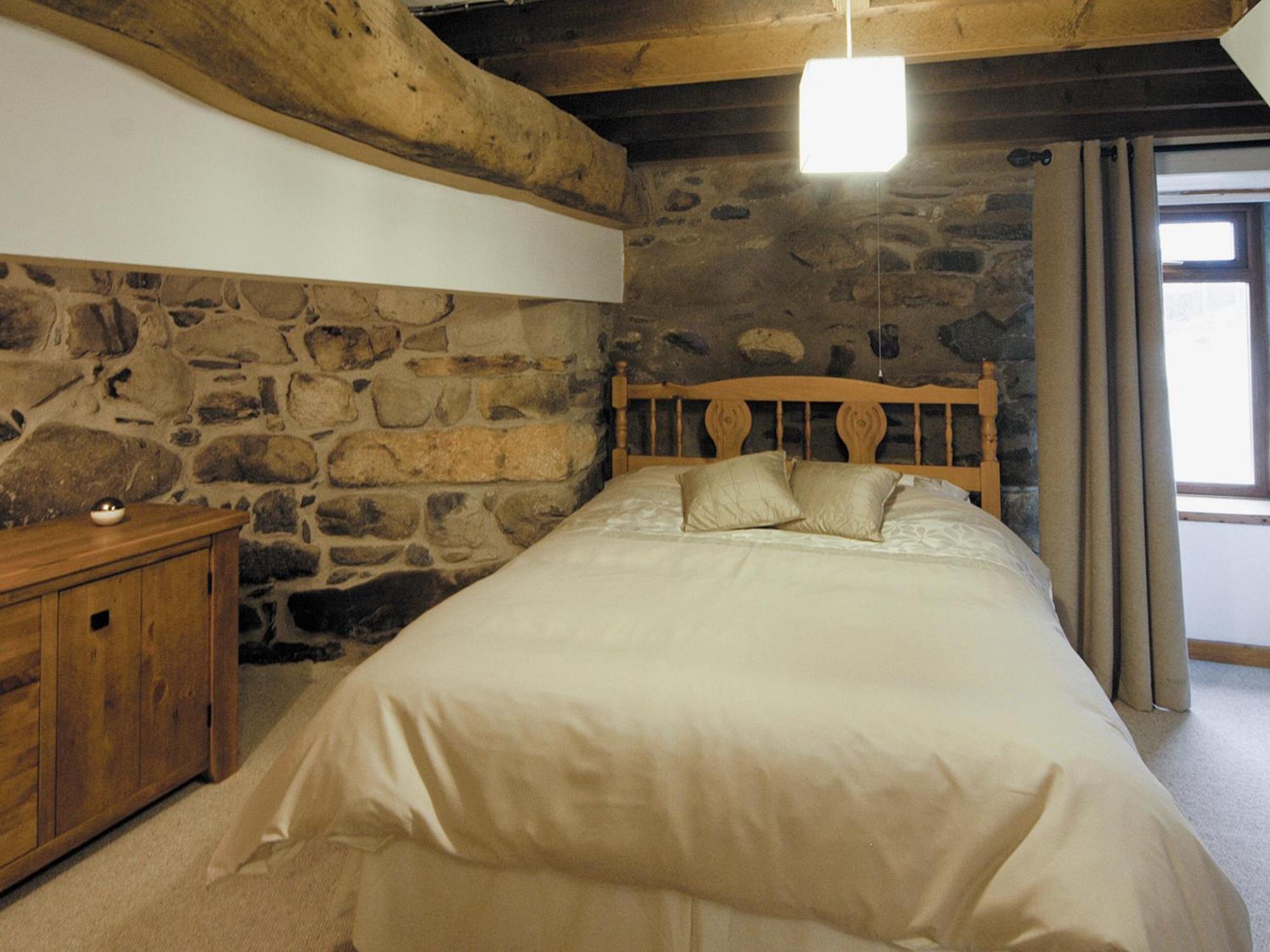 Graianog Bach Villa Llanllyfni Exteriör bild