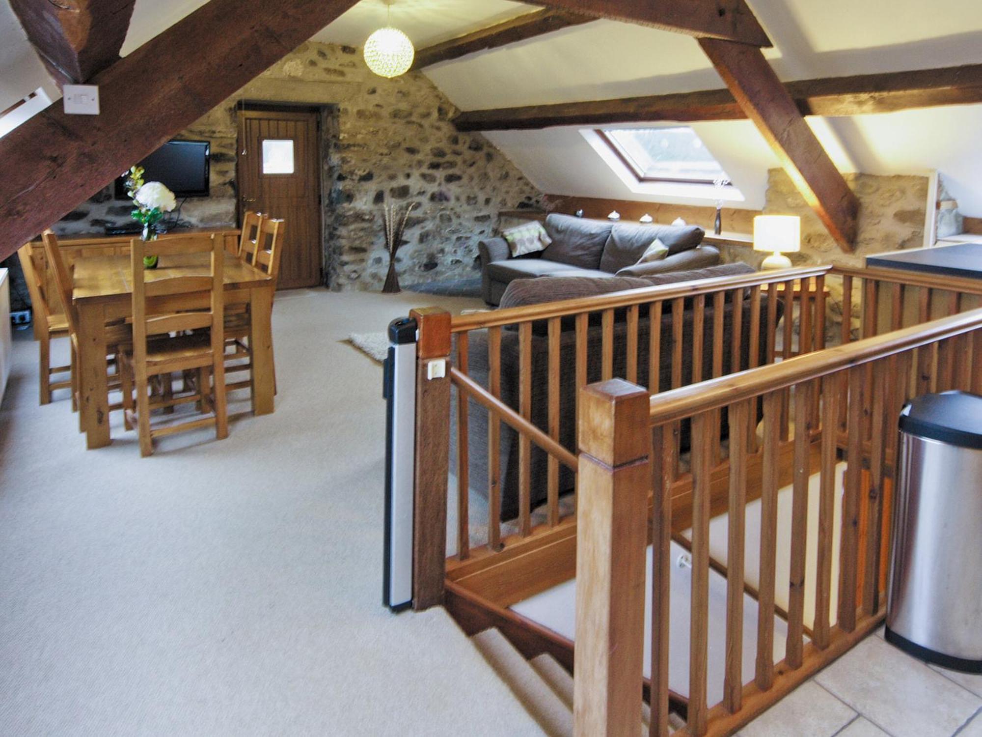 Graianog Bach Villa Llanllyfni Exteriör bild