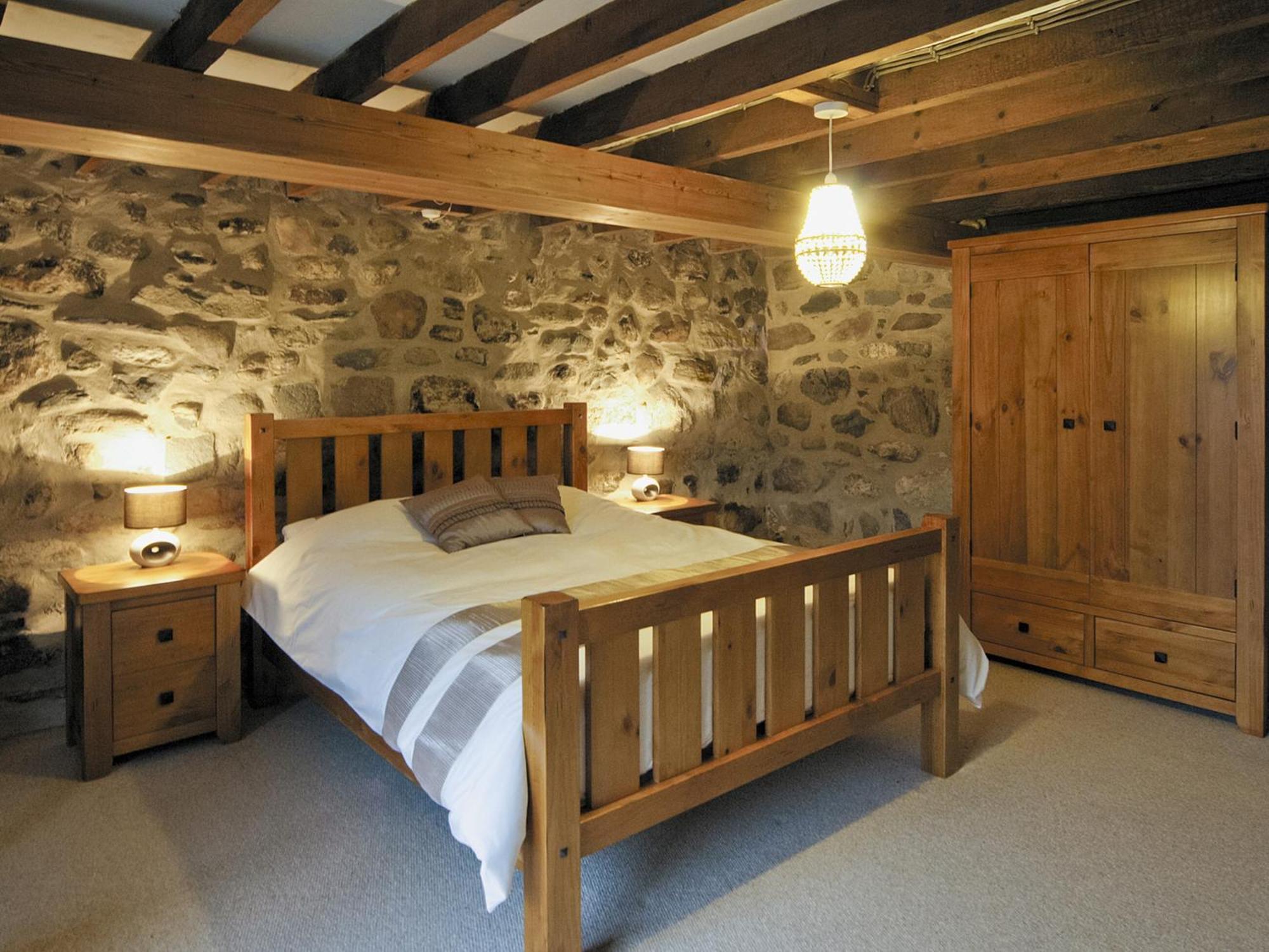 Graianog Bach Villa Llanllyfni Exteriör bild